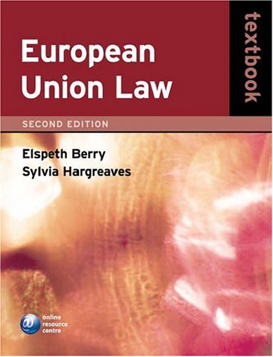 European Union Law