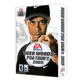 Tiger Woods PGA Tour 2005