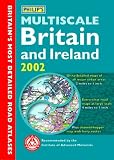 Philip's Multiscale Britain and Ireland (Road Atlas)