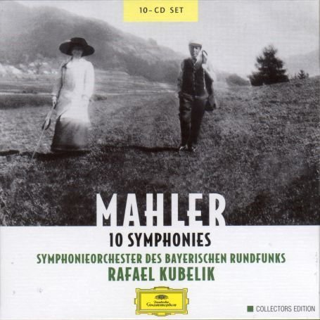 CD-Charts  Music : Mahler: Complete Symphonies