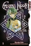 Review TOKYOPOP GmbH  / Crescent Moon 01