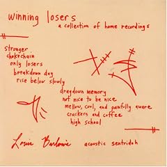 Winning Losers: A Collection of Home Recordings