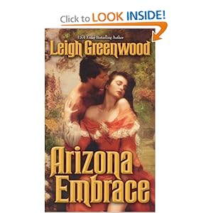 Arizona Embrace - Leigh Greenwood