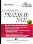 Cracking the PRAXIS II NTE with Audio CD, 2nd Edition (Princeton Review)