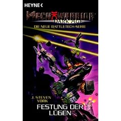 Festung der L�gen: Mechwarrior-DarkAge-Roman: Mechwarrior-Dark Age-Roman. Die neue Battletech-Serie
