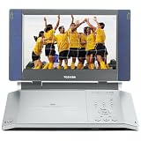 Toshiba SD-P2500 8.9 inch Portable DVD Player