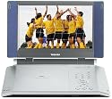 Toshiba SD-P2500 8.9-Inch Portable DVD Player