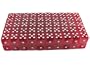 1000 (One Thousand) 19mm 6-Sided Red Gaming Dice, Perfect for Poker Games and Card Games.