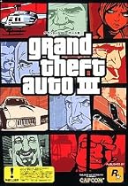 グランド・セフト・オートIII 日本語版(GTAIII)