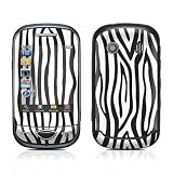 Zebra Stripes Design Protective Skin Decal Sticker for Samsung Corby Plus GT B3410 Cell Phone
