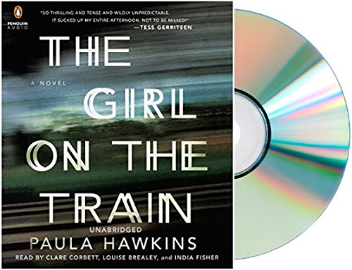 [The Girl on the Train Audio CD](The Girl on the Train Audiobook){The Girl on the Train Audio}