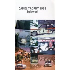 Camel Trophy 1988 [VHS]