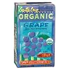 Santa Cruz Organic Grape Juice, 8-Ounce Aseptic Boxes (Pack of 27)