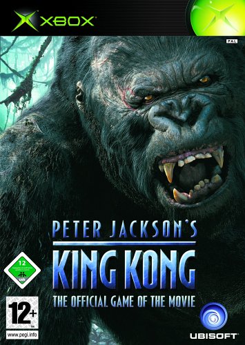 Childrens Toyshop  Video-Spiele : Peter Jackson's King Kong