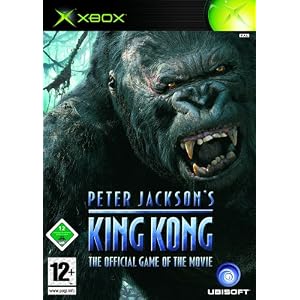 Peter Jackson's King Kong