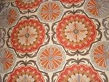 Crewel Embroidery 4x 6 Rug