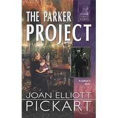 The Parker Project (Silhouette Family Secrets)