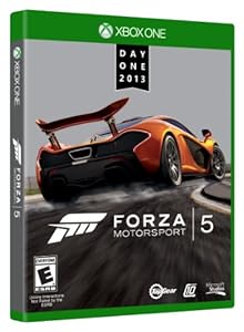 Forza Motorsport 5 Day（輸入版・北米）