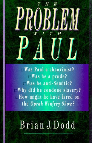 The Problem With Paul under Paul in The Books Store