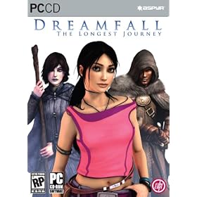 Dreamfall: The Longest Journey