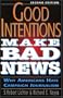 Good Intentions Make Bad News: Why Americans Hate Campaign Journalism