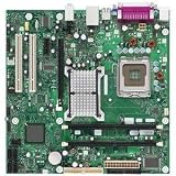 Intel BLKD946GZISSL CONROE LGA775 1066 800FSB DR2 A/V Lan SATA mATX 10Pack BLKD946GZISSL ACTIVE Motherboard