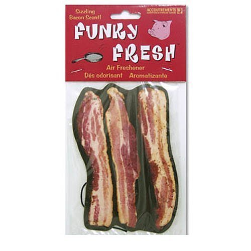 Bacon Air Freshener