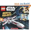 Save the Galaxy! (Lego Star Wars)