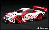 2008 SUPER GT #39 DENSO DUNLOP SARD SC430 BUGZEES 1/32 B1537