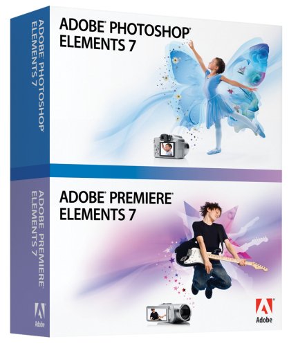 Photoshop Elements + Premiere Elements - Version 7.0