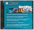 Garmin MapSource WorldMap (CD-ROM)