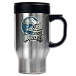 Philadelphia Eagles NFL 16oz Stainless Steel Travel Mug - Helmet Logo