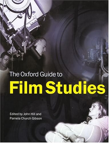 Childrens Toyshop  Books : The Oxford Guide to Film Studies