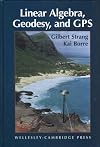 Linear Algebra, Geodesy, and Gps