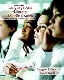 Language Arts and Literacy in the Middle Grades (2nd Edition)