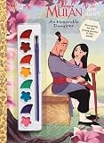 Mulan/Prepack 6: An Honorable Daughter Paint Box Book