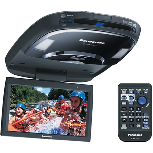 Panasonic CY-VHD9401U 9-Inch Diagonal DVD Player