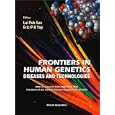 Frontiers in Human Genetics: Diseases and Technologies. Expanded and Updated Proceedings of the... by  International Symposium on Human Genetics and Gene Therapy 
