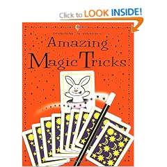 Magic Tricks (Usborne Activities)