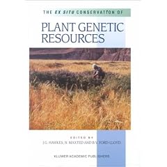 The Ex Situ Conservation of Plant Genetic Resources