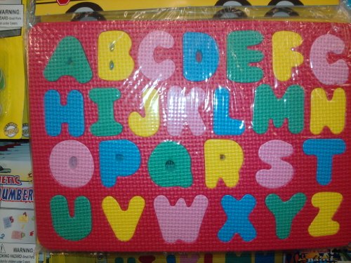 Number Puzzle Teaches children numbers Colors may very from the one shown 51RTVzVQNJL Number Puzzle Teaches children numbers Colors may very from the one shown