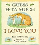 Guess how much I love you