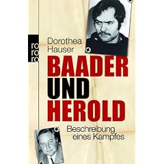 Baader und Herold: Beschreibung eines Kampfes