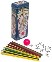 Pick Up Sticks/Jacks N Balls