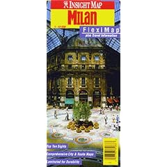 Milan (Insight Fleximaps)