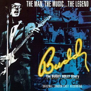 Buddy Holly - Buddy: The Buddy Holly Story (1989 Original London Cast) - Zortam Music