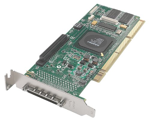 Adaptec 2130SLP U320 SCSI RAID SGL 1CH  2093500 