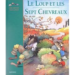 Le Loup et les Sept Chevreaux