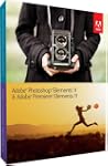 Adobe Photoshop and Premiere Elements...
