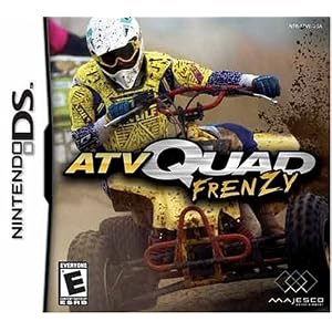 ATV Quad Frenzy by Majesco